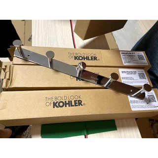 【 KOHLER 】 Móc khăn tắm móc đồng hoàn toàn móc treo tường phòng tắm móc áo vệ sinh móc quần áo không cần đinh móc móc mó