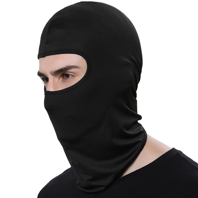 Musion Balaclava bảo vệ mắt và da, phù hợp đi xe đạp, trượt tuyết và lái xe máy, chống tia UV hiệu quả.