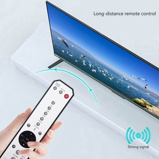 Điều khiển từ xa phương tiện QUIM có khả năng tương thích đa năng và xây dựng bằng nhựa cầm tay thoải mái cho MCR-B043D TSX-B232
