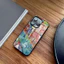 BK-1 Marc Chagall Ar Ốp Lưng Điện Thoại IPhone 16 15 14 Pro 11 13 12 Mini 6 8 7 Plus Kính Thiết Kế Sang Trọng Cove