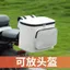 🔥có hàng sẵn🔥công suất lớn túi bình xăng xe máy Pin Phía Sau Xe Đạp Điện Treo Chống Thấm Nước Treo Túi Mũ Bảo Hiểm Điện Thoại Di Động Bảo Quản Túi Treo Đuôi Túi Đi Xe Đạp Bảo Quản Túi