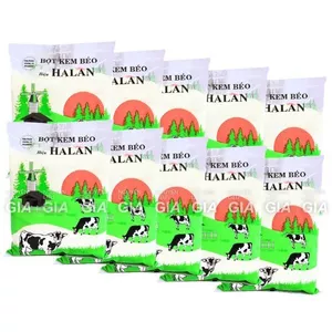 Bột kem béo Hà lan bịch 500g - pha trà sữa, làm kem