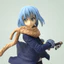 PS1 That Time I Got Reincarnated as a Slime Rimuru Tempest Action Hình Winter Coat Ver. Trang trí Anime SP1