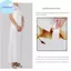 Pufangbliss TPU Tạp Dề Người Lớn Không Mùi Chịu Nhiệt Chống Thấm Nước Chống Dầu Cho Nam Nữ Nấu Ăn Nhà Bếp Nướng Nướng Nướng VN