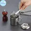 Pufangbliss 2 Chiếc Thép Không Gỉ Mini Hấp Ra Có Thể Điều Chỉnh Chiều Cao Và Chân Nhỏ Để Nấu Ăn Tiện Lợi VN