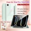 Ốp Lưng Cho iPad Pro 11 inch M5 Mới Có Khe Cắm Bút Bảo Vệ Từ Tính Cho iPad Pro 11 inch M4 Ốp Lưng Cho iPad Pro 11inch Với Mặt Sau Trong Suốt