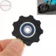 Hodou FIFTY-FIFTY Xích Hướng Dẫn Bánh Xe Phụ Kiện Xe Đạp Đa Năng Đi Xe Đạp Để Kiểm Soát Dây Xích Mịn VN