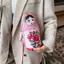 JULYHOT Sáng Tạo Matryoshka Túi In Nữ Đeo Ngang Túi Nữ Thời Trang Mới Túi Da PU Điện Thoại & Ví Túi Đeo Vai Bolsas Massivedeals