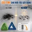 🔥Giá sốc🔥Xà phòng gội đầu thảo dược lá trắc bá | Xà bông Hà Thủ Ô giảm dầu gàu chăm tóc | Xà phòng dưỡng tóc thảo mộc