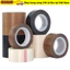 Băng keo PTFE BAMBOOB 10m / cuộn, Băng vải chịu mài mòn nhiệt độ cao, Băng dính sợi thủy tinh cách nhiệt chống nước bền bỉ cho máy hút chân không