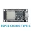 CHO Ban Phát Triển ESP32 TYPE-C MICRO USB CH340C WiFi + Tiêu Thụ Điện Cực Thấp Lõi Kép CHO ESP32 VN