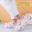 Dùng Một Lần In Giày Dày Vải Không Dệt Chống Bụi Hội Thảo Lớp Học Khách Sạn Miễn Phí Thay Đổi Giày Có Thể Giặt In Hình