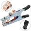 Kẹp Tiếp Địa Hàn 500A - Sắt Cao Cấp Mạ Crom, Chống Rỉ Sét