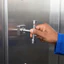 Cờ Lê 4 Đầu Chữ Thập - Dụng Cụ Đa Năng Cho Đồng Hồ Nước, Van, Tủ Điện