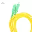 1Pc 1x2 Bộ chia sợi quang FTTH 1 điểm 2 Hộp chia sợi quang Hộp chia côn 1 đến 2 / Phụ kiện APCputer mới
