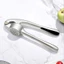 Hướng dẫn sử dụng Máy ép tỏi Hộ gia đình Lột tỏi Dụng cụ tiện dụng Máy cắt tỏi Tiện ích nhà bếp Máy cắt tỏi băm nhỏ Hợp kim kẽm AMEQ