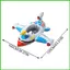 Trẻ Em Máy Bay Phao Nước Thoải Mái Ghế Thổi Lên Chống Rò Rỉ Bè Máy Bay Bơi Vòng Với Nước Squirter Đồ Chơi saixit2vn