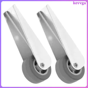 Cửa Ròng Rọc Bánh Xe Tủ Đồ Nội Thất Trượt Con Lăn Barn Phần Cứng Thay Thế Đáy Hỗ Trợ kevga