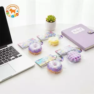 CANAMEK Handmade Floing Cat 's Paw Đồ Chơi Giảm Căng Thẳng Mochi Phục Hồi Chậm Mới Fidget Đồ Chơi Sinh Nhật Quà Tặng CSF