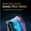 Bàn là hơi nước cầm tay Morico MI830, Công Nghệ 2 Trong 1, 1200W, 7 Chế Độ Ủi, Màn Hình LED Cảm Ứng