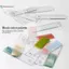 BeautifulHomeA Hình Chữ Nhật Móng Tay Giả Nghệ Thuật Hiển Thị Đồng Hồ UV Gel Đầu Móng Tay Thẻ Màu Móng Tay Tấm Bản Mẫu Gel Ba Lan Thực Hành Làm Móng Tay VN