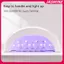 JASMINE Cat Claw Nail Stand để ép móng tay Aurora Resin Hiển thị kệ trưng bày móng tay Giá đỡ từ tính Dụng cụ sắp xếp móng tay JASMINE