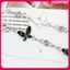 JASMINE Hợp Thời Trang Bướm Trang Trí Dây Xích Kim Loại Có Thể Điều Chỉnh Thanh Lịch Mỏng Mỏng Cơ Thể Eo Dây Xích Đầm Áo Len Mặt Dây Chuyền Trang Trí Thắt Lưng Quà Tặng JASMINE
