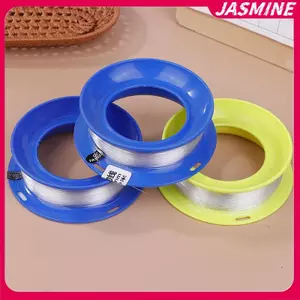 JASMINE Thông Tư Cuộn Dây Chính Ban Nhựa Câu Cá Ống Cuộn Dây Thanh Phụ Kiện Dây Câu Tay Cuộn Tay Cuộn Diều Phần JASMINE