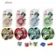DELMER Kim Loại Yoyo Yo Yo Yo Phụ Kiện Tốc Độ Cao Người Mới Bắt Đầu Đạo Cụ Đặc Biệt Cho Trẻ Em Chuyên Nghiệp Dạ Quang Yoyo