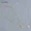 AqToCna Thời Trang Nữ Thú Cưng Dễ Thương Chó Dấu Chân Mèo Paw Mặt Dây Chuyền Dây Chuyền Nelace Trang Sức AqToCna