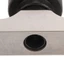 Giá đỡ micromet độ sâu WANYEDI, 103x17mm (4.1x0.7in) Đế chỉ báo mặt số độ sâu kẹp ổn định, Giá đỡ đồng hồ đo độ sâu núm ren bằng thép không gỉ ổn định Đo lường công nghiệp