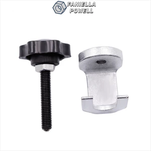 Công cụ kéo cánh tay gạt nước FANIELLAPOWELL, Công cụ loại bỏ gạt nước núm chống trượt đa năng, Dụng cụ gạt nước kính chắn gió chống rỉ bằng thép nặng Dụng cụ kéo cánh tay Dụng cụ sửa chữa kính chắn gió