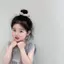 JULYHOT Hình Hoa Tóc Scrunchies Đáng Yêu In Hình Trái Tim Thời Trang Phụ Kiện Tóc Cho Bé Gái Hẹn Hò Bạn Bè Tập Hợp Massivedeals