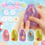 Đồ chơi Squishy QEARY Drifting siêu mềm chậm phục hồi, giảm lo âu, đồ chơi giáo dục handmade sáng tạo cho bàn làm việc