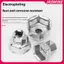 JASMINE 27 / 32 / 36MM Cờ Lê Soet Tự Động Lọc Dầu Xe Cờ Lê Dụng Cụ Loại Bỏ Chốt Thích Hợp Cho Hầu Hết Các Mẫu Xe Ô Tô Mũ Lọc Dầu JASMINE