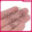 JASMINE 5 Chiếc AAA Pin NIel Dây Lò Xo Pin AA Cuộn Dây Âm Và Tích Cực Lò Xo Tấm Tiếp Xúc DIY Phụ Kiện JASMINE