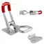 GE GH-4001 Qui Chuyển Đổi Kẹp 150kg 330Lbs Cầm Chốt Kim Loại Dụng Cụ Cầm Tay VN