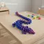 GE Đá Quý Đá Quý Rồng 3D In Hình Nhựa Nhiều Màu Sắc Để Bàn Trang Trí Cho Gia Đình Và Văn Phòng VN