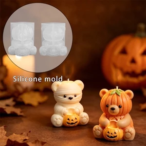 Exhila Bí Ngô Khuôn Silicon Khuôn Silicon Cho Diys Trang Trí Nhà