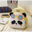 Mẫu Giáo Schoolbag Bé Trai Gấu Trúc Nhỏ Dễ Thương Ba Lô Nhỏ Nhẹ 2-3-6 Tuổi Bé Gái Du Lịch Ba Lô