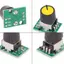 Bộ kiểm tra Servo Mini Bộ điều khiển ESC động cơ không chổi than cho xe máy bay FPV RC DIY [Vn]