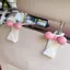 Ziyulinyuk Ghế Ô Tô Ba Móc Nơ Lưu Trữ Móc Thời Trang Đa Năng Đồ Lặt Vặt Ba Móc Bảo Quản Phụ Kiện Nội Thất VN