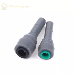 GE 9,35mm / 8mm Nam X 8mm / 6,35mm Nữ Giảm Tốc Nhựa Kết Nối Bia Phụ Kiện Cho Gia Đình Pha VN