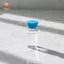 Nắp bảo vệ bằng silicon có thể tái sử dụng Nắp chống rơi mềm Phù hợp với lọ thủy tinh 5ml 6 / 16 chiếc để sử dụng trong phòng thí nghiệm tại nhà [VN]