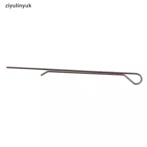 Ziyulinyuk 5-20 Cái 4.3 Inch Nến Wi Giá Đỡ Kẹp Wi Fixer Giá Đỡ Bằng Thép Không Gỉ Để Làm Nến Kim Loại Wi Tập Trung Thiết Bị Dụng Cụ VN