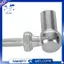 6mm Nam Nữ Chủ Đề Hình Chữ L Bóng Khớp Thanh Cuối Vòng Bi 4 chiếc