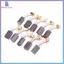 < beartwo > 10 Chiếc Máy Xay Góc Bàn Chải Carbon 7 * 11 * 17mm Công Cụ Điện Động Cơ Phụ Tùng Mới