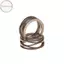 Hodou Bền Xe Đạp Đường Bộ Hub Mây Sóng Thép Lò Xo Cho M R180 240 310 350 Mẫu Đôi Mùa Xuân Phần Lý Tưởng Để Thay Thế VN