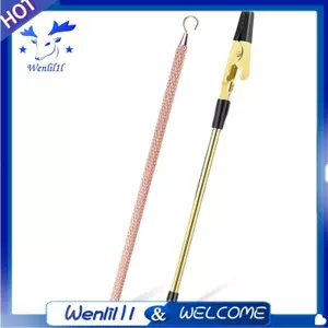 Bộ dụng cụ trợ giúp vòng tay 2 chiếc, dễ dàng tự tạo bọt cho vòng tay, dây chuyền & đồ thủ công