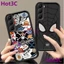 Ốp Lưng Dành Cho Infinix Hot 60 Pro + / Infinix Hot 60 Pro Plus + 4G tpu MK Chống Sốc ốp Lưng Bảo Vệ Ống Kính Mềm Ốp Lưng Điện Thoại JGS